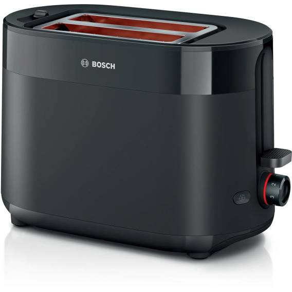 Obrázok pre Bosch TAT2M123 toustovač 6 2 krajíců 950 W Černá