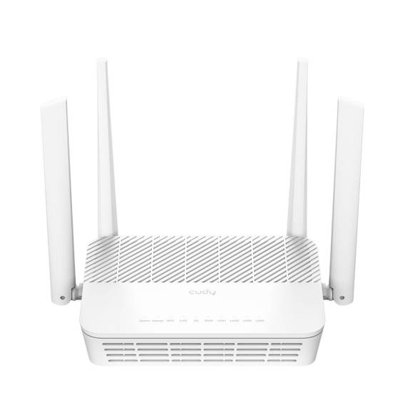 Obrázok pre Router CUDY WR3000H Wi-Fi 6, 2,4GHz/5GHz, Multi