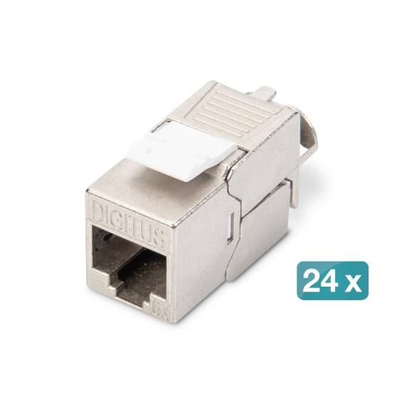 Obrázok pre Digitus DN-93615-24 keystone modul