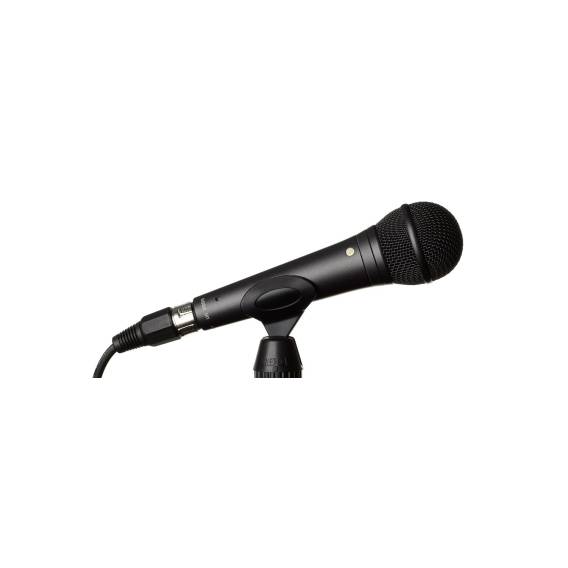Obrázok pre RØDE M1 mikrofon Černá Pódiový/profesionální mikrofon