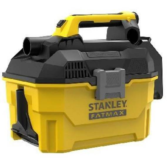 Obrázok pre Stanley FATMAX SFMCV002B-XJ vysavač 7,5 l Bubnový vysavač Suché a mokré Bezsáčkové