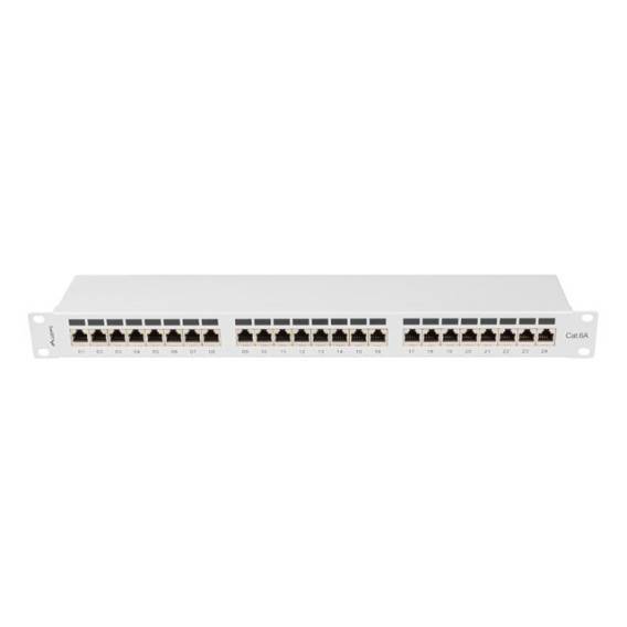Obrázok pre Lanberg PPSA-1024-S patch panel 1U