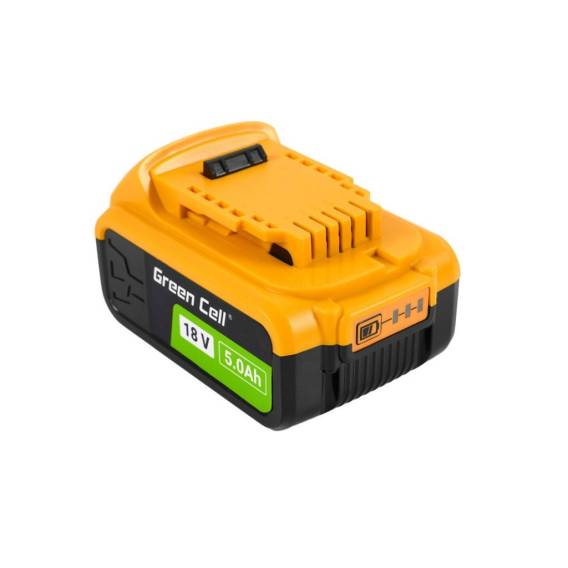 Obrázok pre Green Cell PTDW18V5 baterie/nabíječka pro AKU nářadí