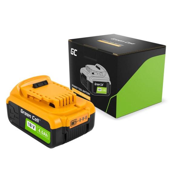 Obrázok pre Green Cell PTDW18V4 baterie/nabíječka pro AKU nářadí