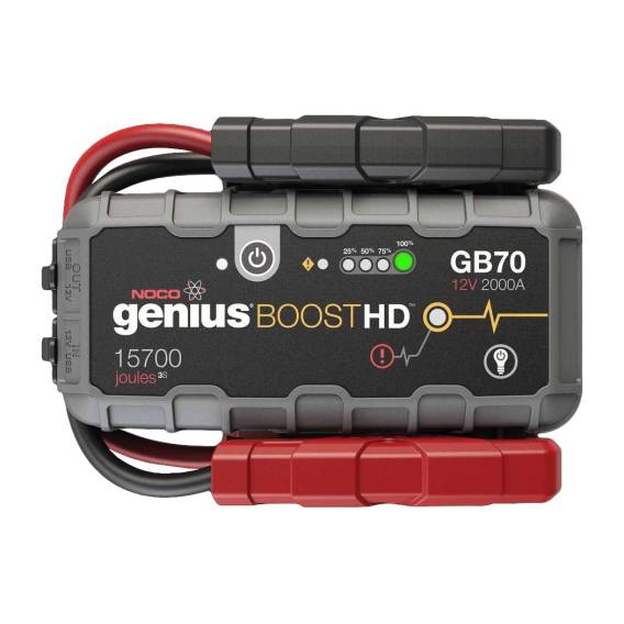 Obrázok pre NOCO GB70 startovací kabel pro automobil 15 A