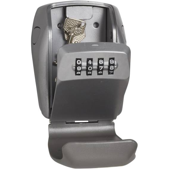 Obrázok pre MASTER LOCK 5415EURD držák a organizér na klíče Kov, Zinek Šedá