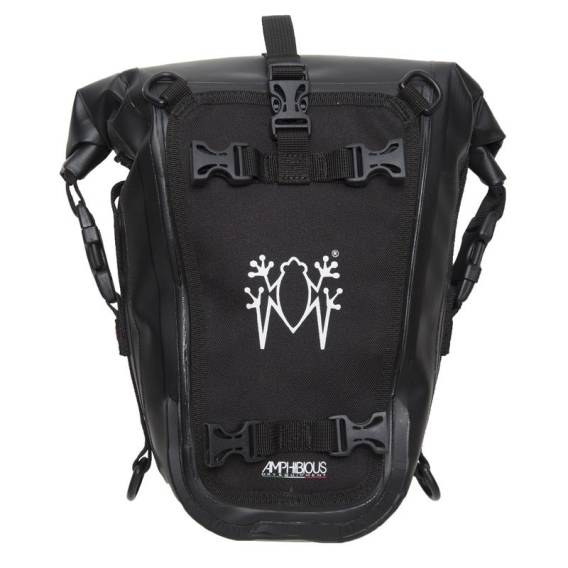 Obrázok pre Backpack AMPHIBIOUS MULTYBAG 0/5 BLK MB-09.01