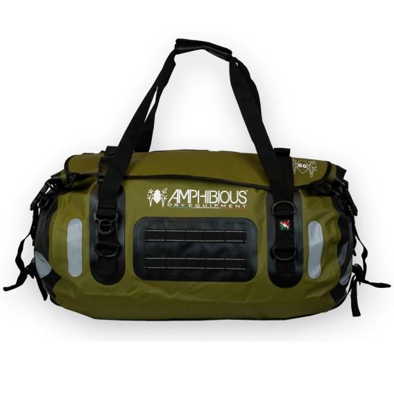 Obrázok pre Bag AMPHIBIOUS VOYAGER II 60L green BS-2260.15