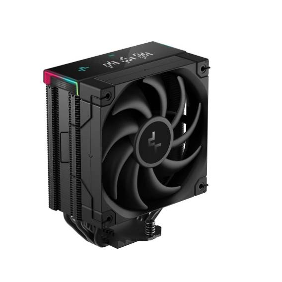 Obrázok pre DeepCool AK400 Digital PRO Procesor Vzduchový chladič 12 cm Černá 1 kusů