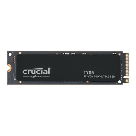 Obrázok pre Crucial CT1000T705SSD3 SSD disk 1 TB M.2 PCI Express 5.0 NVMe