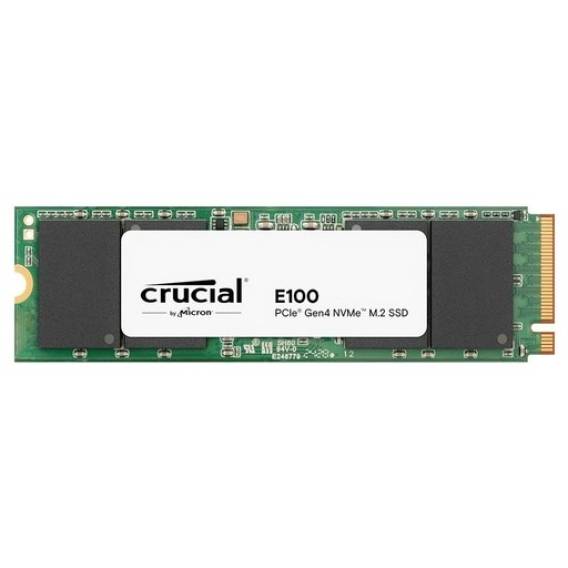 Obrázok pre Crucial E100 1 TB M.2 PCI Express 4.0 NVMe