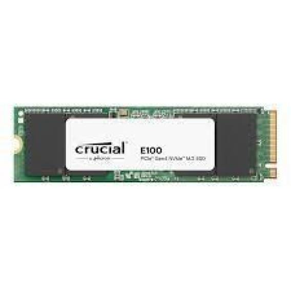 Obrázok pre Crucial E100 1 TB M.2 PCI Express 4.0 NVMe