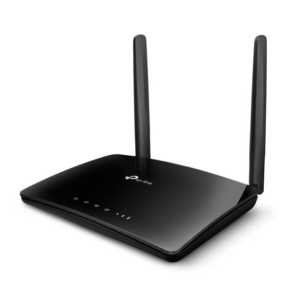 Obrázok pre TP-Link Archer MR202 bezdrátový router Fast Ethernet Dvoupásmový (2,4 GHz / 5 GHz) 4G Černá