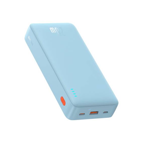 Obrázok pre Baseus Airpow Lithium-polymerová (LiPo) 20000 mAh Modrá