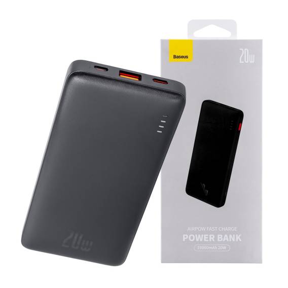 Obrázok pre Baseus Airpow 10000 mAh Černá
