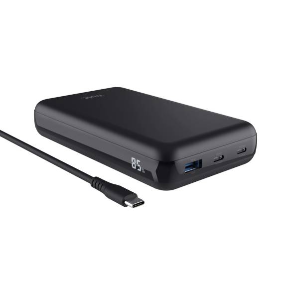 Obrázok pre Trust Laro - 100 W powerbank pro notebook (černý)