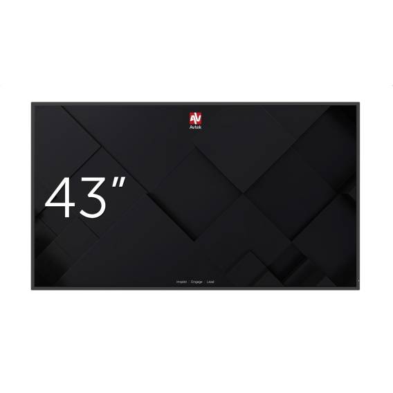 Obrázok pre AVTEK MONITOR INFORMACION DS 45