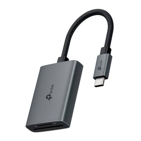 Obrázok pre TP-Link UA430C čtečka karet USB 3.2 Gen 1 (3.1 Gen 1) Type-C Šedá