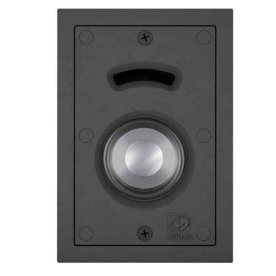 Obrázok pre In-wall speaker AUDAC MERO2, 2" white