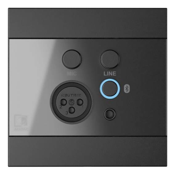 Obrázok pre AUDAC WP225/B audio převodník Černá