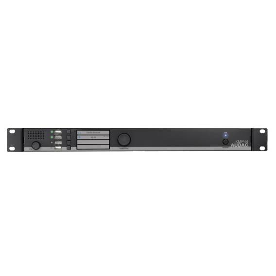 Obrázok pre AUDAC XMP44 audio tuner Domácí Černá