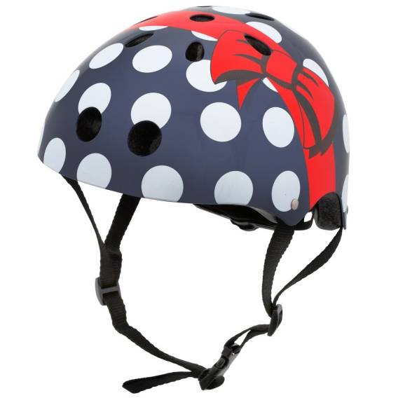 Obrázok pre Dětská přilba Hornit Polka Dot 53-58