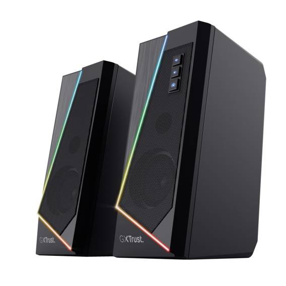 Obrázok pre Trust GXT 609 Zoxa - Sada reproduktorů s RGB podsvícením