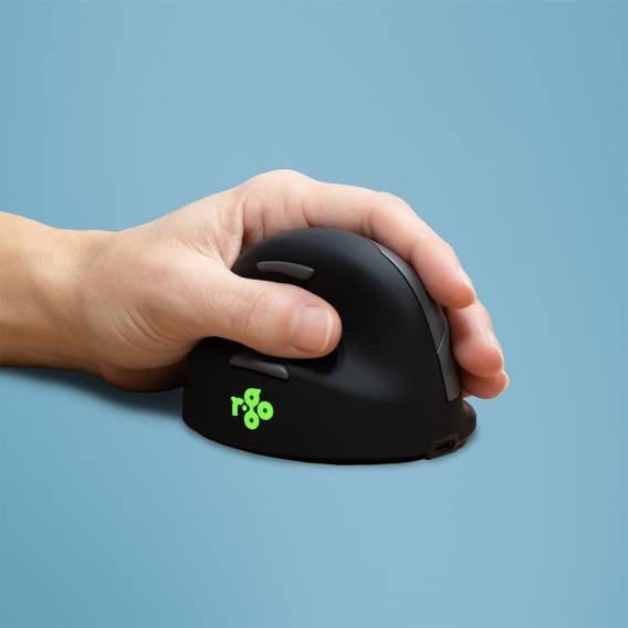 Obrázok pre R-Go Tools RGOHEWLL myš Hraní Pro leváky Bluetooth Optický 2400 DPI