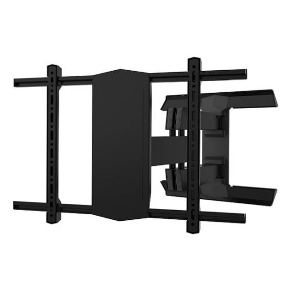 Obrázok pre B-Tech Twin Cantilever 190,5 cm (75") Zeď Černá