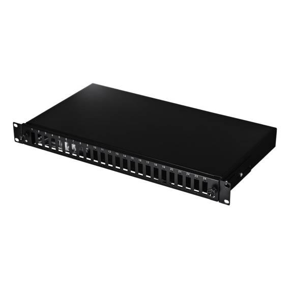Obrázok pre Alantec FOP-1U-24SCD-C příslušenství k patch panelům
