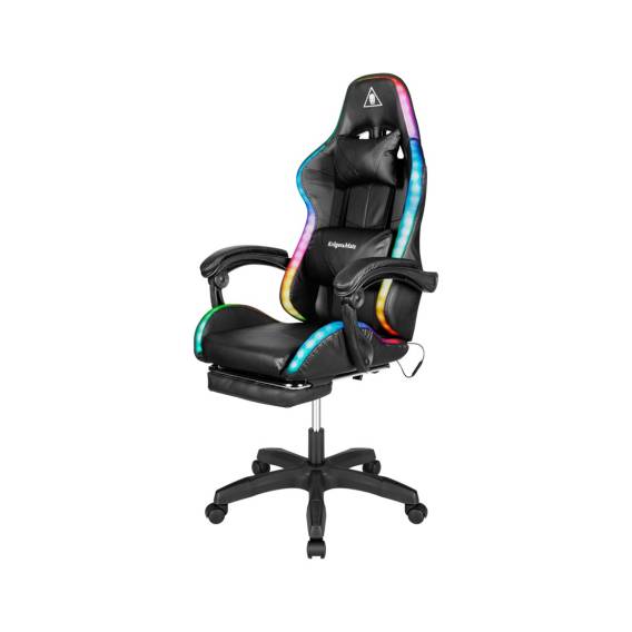 Obrázok pre Gaming Chair Kruger & Matz GX-150 Black LED