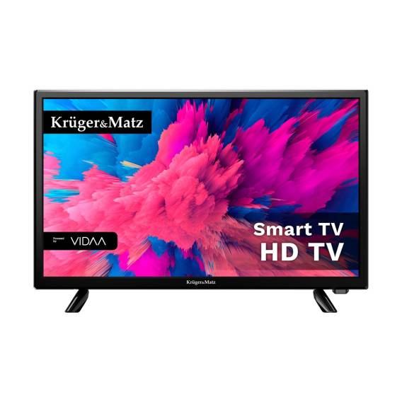 Obrázok pre 24" Kruger&Matz smart TV VIDAA DVB-T2