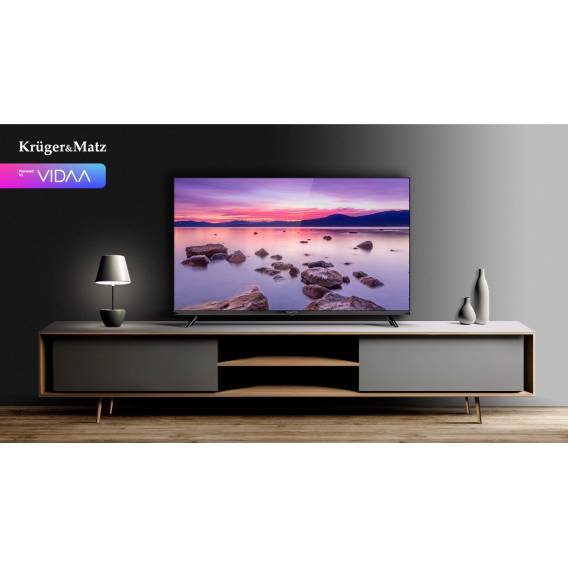 Obrázok pre Television Kruger&Matz 40" FHD smart DVB-T2/S2