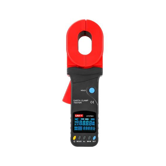 Obrázok pre Clamp Meter Uni-T UT278A+
