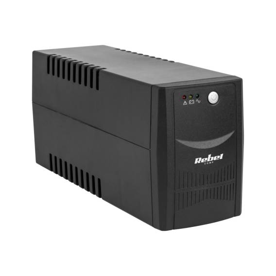 Obrázok pre Rebel Uninterruptible Power Supply UPS 800VA 480W