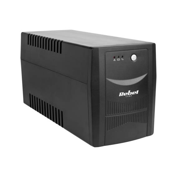 Obrázok pre Rebel UPS Uninterruptible Power Supply 1500VA 900W