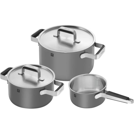 Obrázok pre ZWILLING PURE 3-Piece Cookware Set