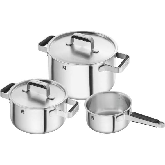 Obrázok pre ZWILLING PURE Set of 3 Pots