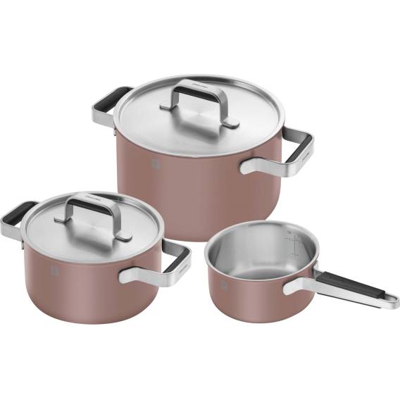 Obrázok pre ZWILLING PURE Set of 3 pots