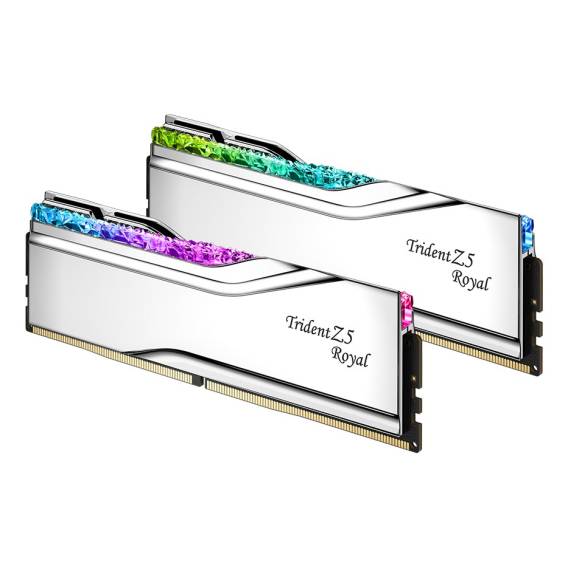 Obrázok pre G.Skill Trident Z5 Royal F5-6000J2836G16GX2-TR5S paměťový modul 32 GB 2 x 16 GB DDR5