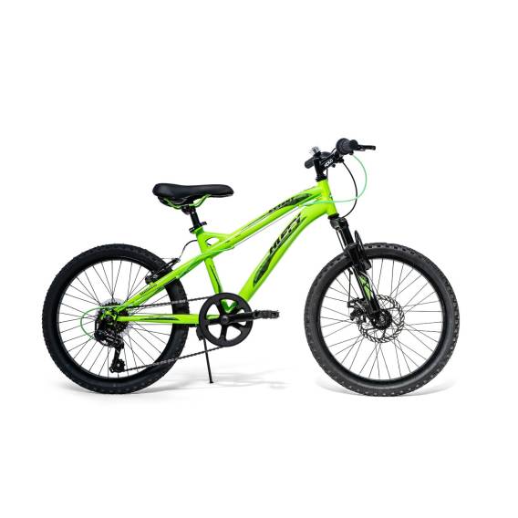 Obrázok pre Huffy Extent Horské kolo 20" Zelený