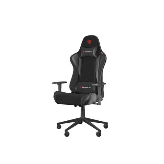 Obrázok pre GENESIS Nitro 440 G2 Herní křeslo Polstrované sedadlo Černá, Šedá