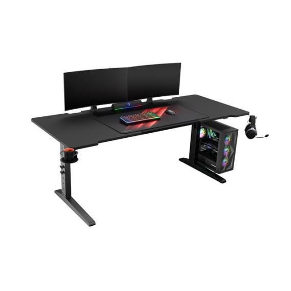 Obrázok pre GENESIS NDS-2251 počítačový stolek Černá