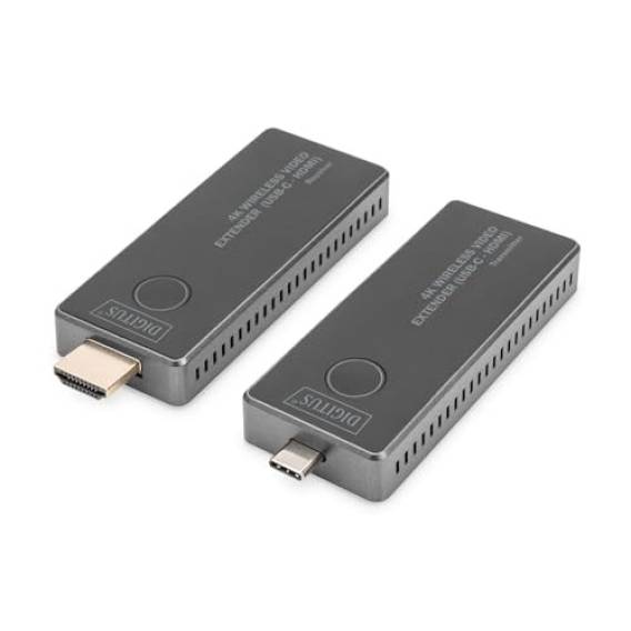 Obrázok pre Digitus DS-55324 AV prodlužovačka AV vysílač a přijímač