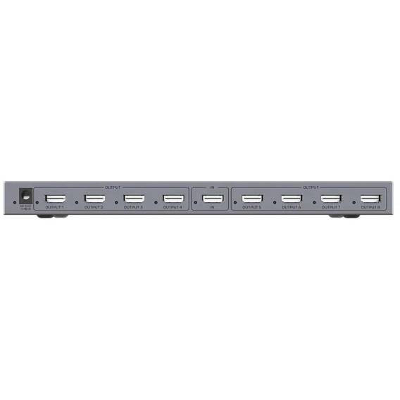 Obrázok pre Unitek HDMI Signal Splitter 1 IN-8 OUT 4K