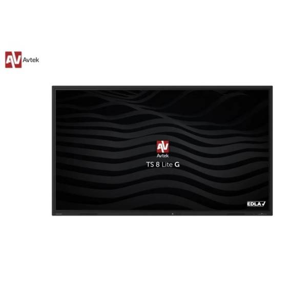 Obrázok pre AVTEK INTERAKTIVNÍ MONITOR S DOTYKOVOU OBRAZOVKOU 8 LITE G 65"
