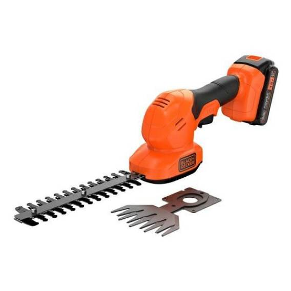 Obrázok pre Black & Decker BCSS18D1-QW motorový křovinořez