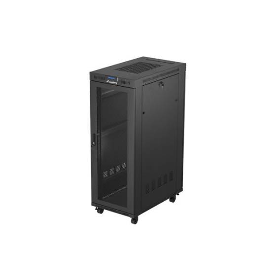 Obrázok pre Lanberg FF01-6032-23BL rack 32U Volně stojící rack Černá