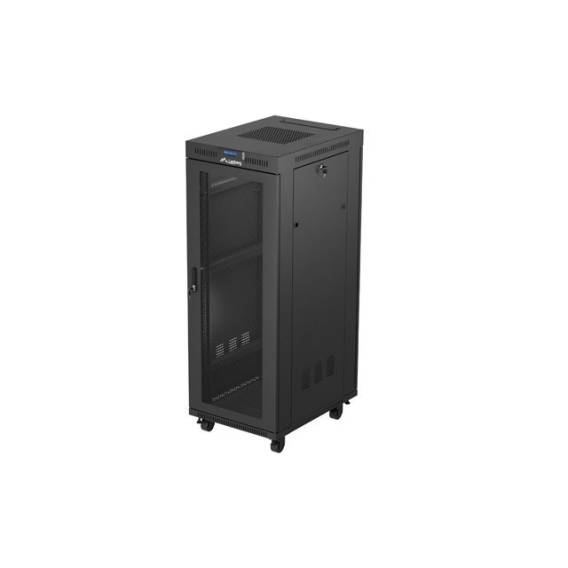 Obrázok pre Lanberg FF01-6832-23BL rack 32U Volně stojící rack Černá