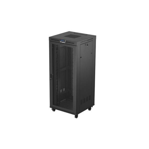 Obrázok pre Lanberg FF01-8837-23BL rack 37U Volně stojící rack Černá